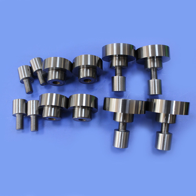 Abrasion Resistant Threaded Tungsten Carbide Die Set for Forming Operations