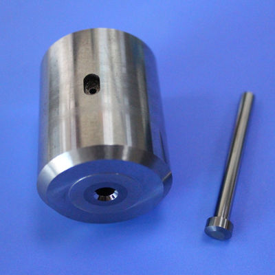 High Pressure 350 MPa Cylinder with Valve and Plunger Made of 100% Virgin Tungsten Carbide for Excellent Corrosion Resistance