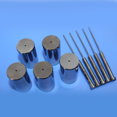 Superior Wear Resistance Cemented Carbide Plunger and Piston Cylinder
