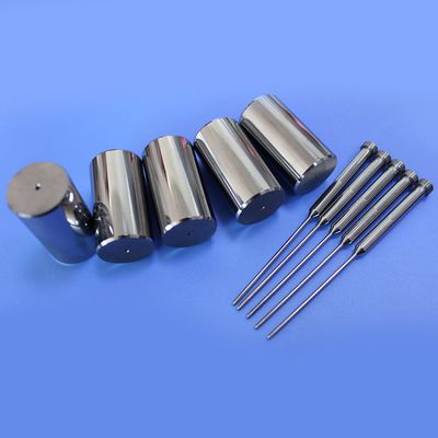 Superior Wear Resistance Cemented Carbide Plunger and Piston Cylinder