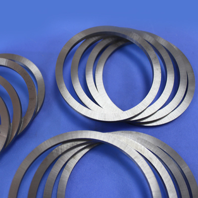 Durable Industrial Tool Mechanical Wear Part Tungsten Carbide Seal Rings