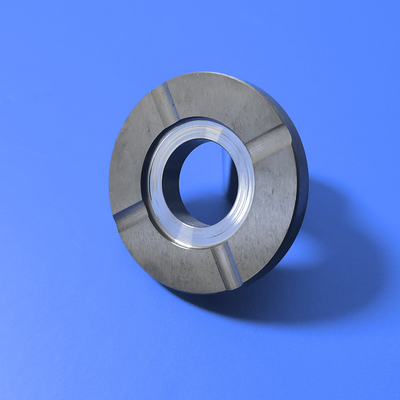 Oilfield Machinery Accessories Heavy Equipment Tungsten Carbide Bearing Rings