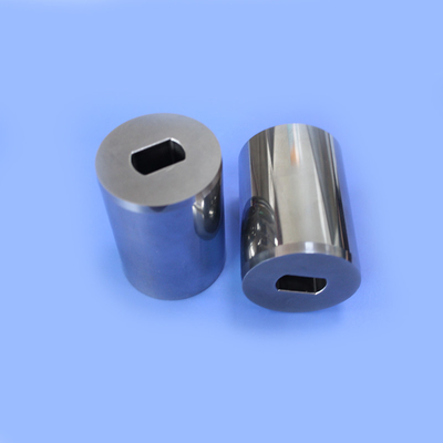 Anti Corrosion Elliptical Column Square Hole Tungsten Carbide Mold