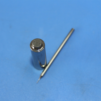 Reliable Hard Alloy Carbide Mold Component for Pacifier Manufacturing