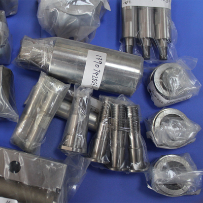 High Accuracy Tungsten Carbide Mold Components for BYD Automotive Industry