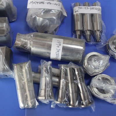 High Accuracy Tungsten Carbide Mold Components for BYD Automotive Industry