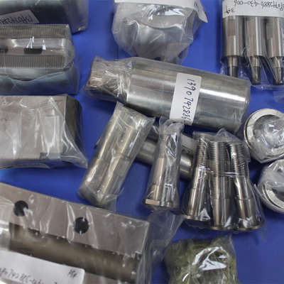 High Accuracy Tungsten Carbide Mold Components for BYD Automotive Industry