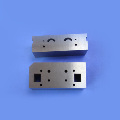 High Hardness Carbide Mold Customized Tungsten Carbide Forming Tools