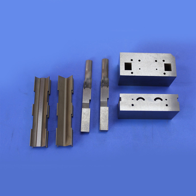 High Hardness Carbide Mold Customized Tungsten Carbide Forming Tools