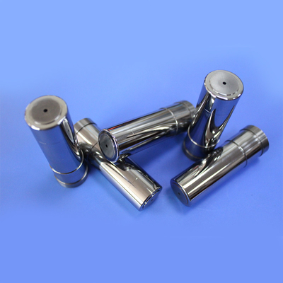 Powder Metallurgy Tungsten Steel Pressing Die Carbide Core Insert