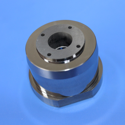 Premium Non-Magnetic Carbide Mold Core with Fixed Tungsten Material