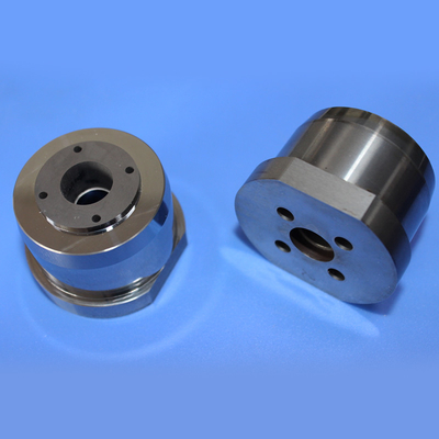 Premium Non-Magnetic Carbide Mold Core with Fixed Tungsten Material