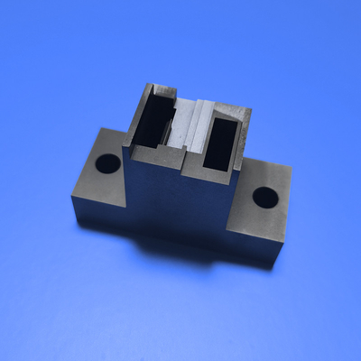 Customized Tungsten Carbide Forming Tools for Hard Mold Cutting