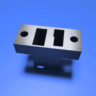 Customized Tungsten Carbide Forming Tools for Hard Mold Cutting