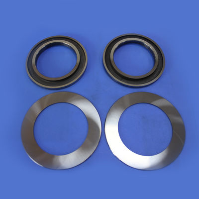 High-Precision Tungsten Carbide Knife with HV1500 Hardness for Copper Foil Slitting