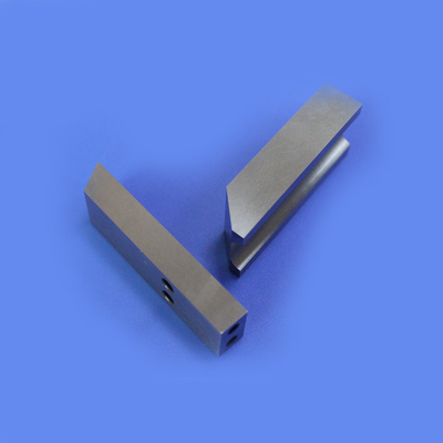 High Precision Carbide Grooving Cutter Tungsten Slotting Machine Tool
