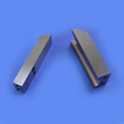 High Precision Carbide Grooving Cutter Tungsten Slotting Machine Tool