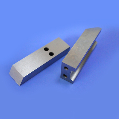 High Precision Carbide Grooving Cutter Tungsten Slotting Machine Tool