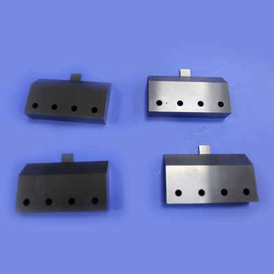 Customized High-Performance M3-50 Tungsten Carbide Pressing Knife