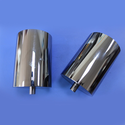 Customized High Precision Machined Tungsten Carbide Mill Rolls