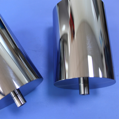 Customized High Precision Machined Tungsten Carbide Mill Rolls