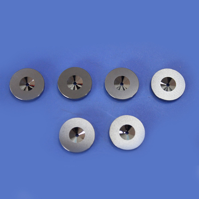 Tungsten Carbide Nozzle for Petrochemical Cracking Catalyst Slurry