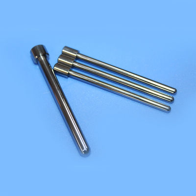 High-Precision Tungsten Steel Valve Stem With YG10X for Industrial Applications