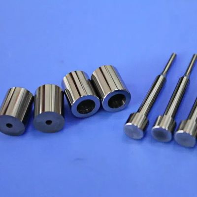Non-magnetic 0.002mm Coaxiality Cold Heading Dies Bushing Punch for Precision Stamping in Automotive Electronics