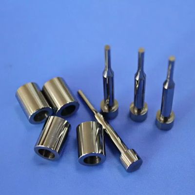 Non-magnetic 0.002mm Coaxiality Cold Heading Dies Bushing Punch for Precision Stamping in Automotive Electronics