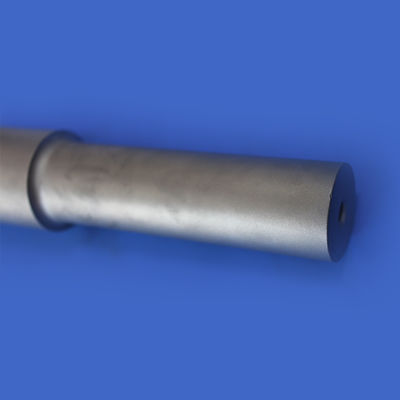 High Rigidity High Precision Solid Tungsten Carbide Threading Tool Holder for CNC Machining