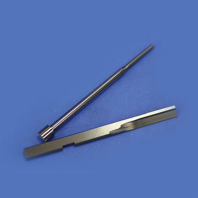 Professional Grade Tungsten Carbide Notching Punch with Extreme Wear Resistance and High Precision