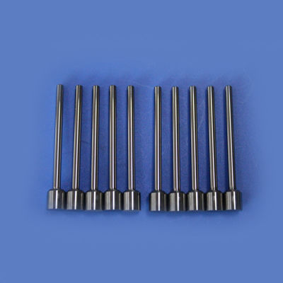 Ultra-Precision 0.001mm Straightness Custom Made Tungsten Carbide Piston Rod with 0.001 - 0.01 mm Precision