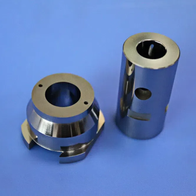 Non-Magnetic Alloy 87.5 HRA Hardness Mold Insert Precision 0.001mm Injection Mold Core for Sensitive Applications