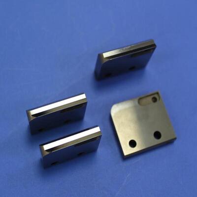 Non-Magnetic Corrosion Resistant Tungsten Carbide Blade for Precision Cutting