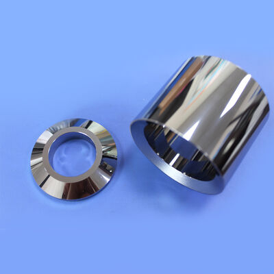 Tungsten Carbide Check Ring with HRA 89-92 Hardness, Wear & Corrosion Resistant and Precision Fit for High-Pressure Systems