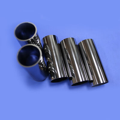 Tungsten Carbide Bushing with HRA92 Hardness Thin-Wall Design and High Corrosion Resistance for Wear Applications
