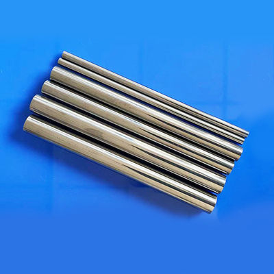 品質  Customized Tungsten Steel Round Bar for Hard Alloy Punching Pin 工場