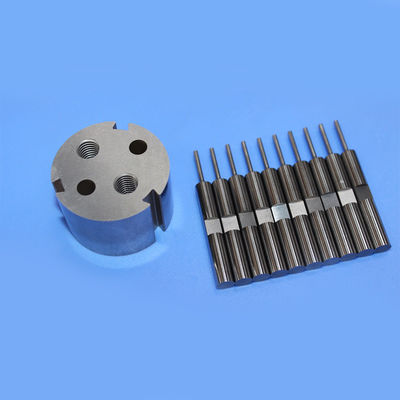 品質  Precision Stamping Processing Internal Hole Punch Slotting Punch Set 工場