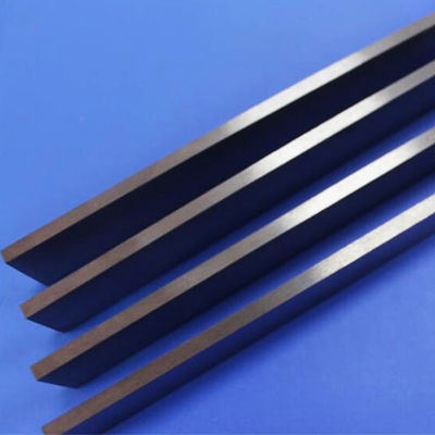 品質  YG15 YG20 Tungsten Carbide Strip with Exceptional Hardness High Strength and Superior Wear Resistance 工場