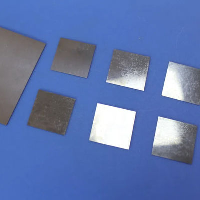 品質  High Strength 0.4*30*50mm Wear Resistant Tungsten Carbide Thin Plate and Tungsten Steel Sheet for Industrial Applications 工場