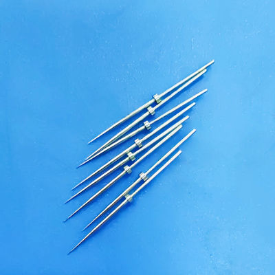 品質  Nickel-Plated Tungsten Carbide Needle for Semiconductor Testing 工場