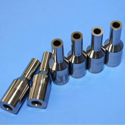 品質  Tungsten-Molybdenum Alloy Nozzle with High-Temperature Resistance and Precision Flow Control for Customizable Dimensions 工場
