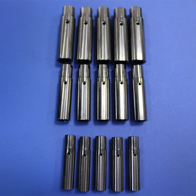 品質  Precision Tungsten Carbide Bushing with ±0.01 mm Tolerance, Super Durable and High Wear-Resistance for Industrial Applications 工場