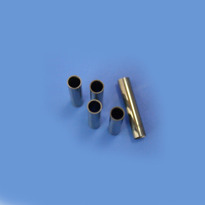 High-Quality Tungsten Carbide Tube With 0.45mm Wall Thickness