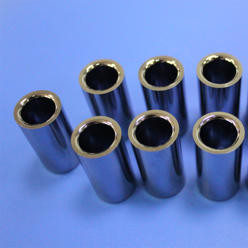 Versatile Tapered Inner Hole Shaping Tool Tungsten Carbide Die For Steel Wire Drawing