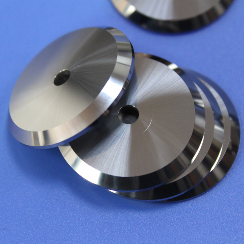 Wear Resistance Circuit Board Cemented Carbide Blade with High Bending Resistance