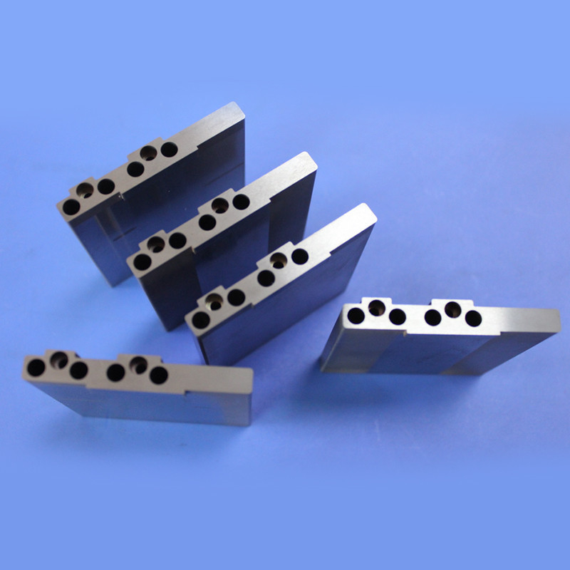 High Precision Tungsten Carbide Punch Die for Battery Case Stamping