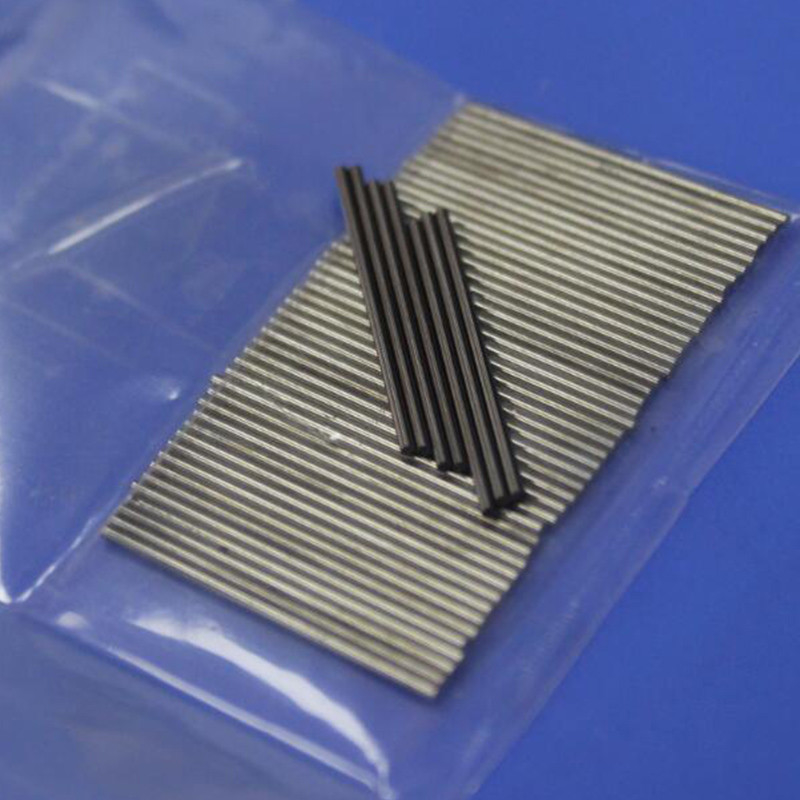 Diameter 1.01 Cemented Carbide Dowel Pins of Superior Wear Resistance
