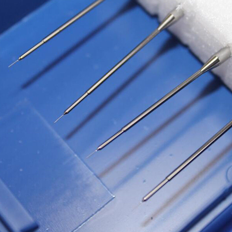 High Wear Resistance Abrasion Resistant Custom Made Tungsten Carbide Needles and Carbide Punch Pin