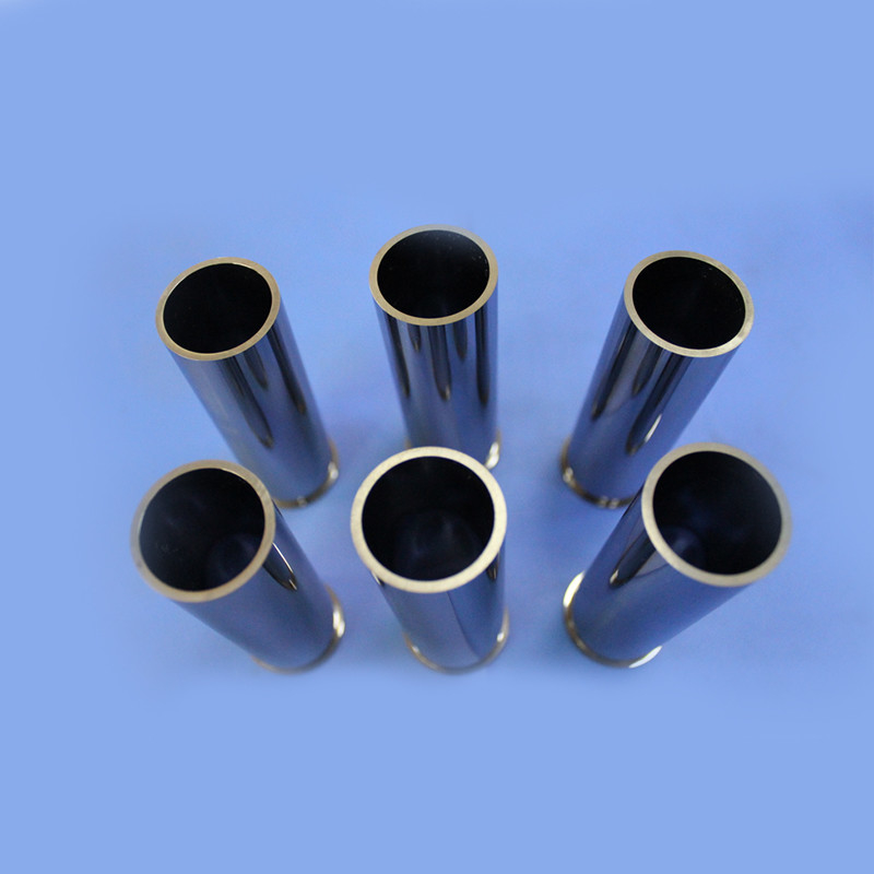 Durable Non-Magnetic Tungsten Steel Carbide Pipe for Industrial Use